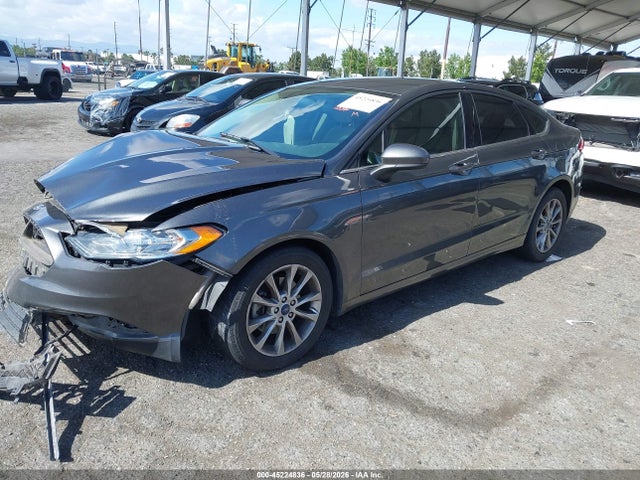 صورة 2 لـ 2017 FORD FUSION SE