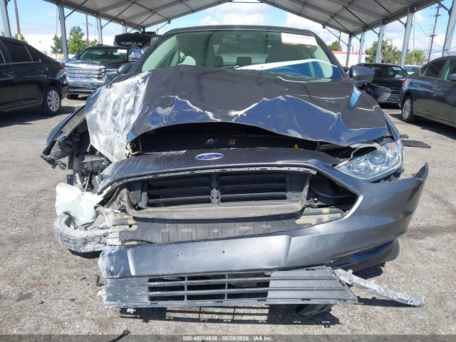 صورة 6 لـ 2017 FORD FUSION SE