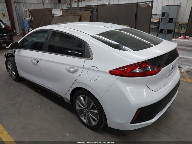 2017 Hyundai IONIQ HYBRID LIMITED — фото 3