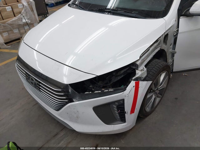 2017 Hyundai IONIQ HYBRID LIMITED — фото 6
