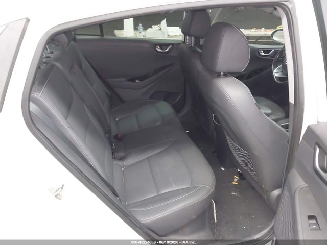 2017 Hyundai IONIQ HYBRID LIMITED — фото 8