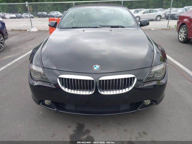 BMW 645CI - 6