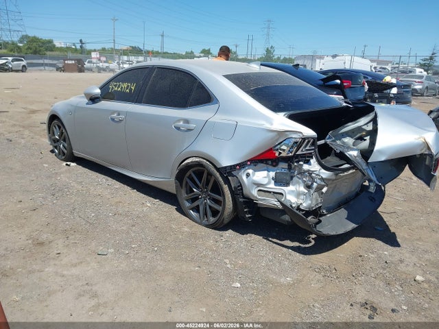 2014 Lexus IS 350 — фото 3