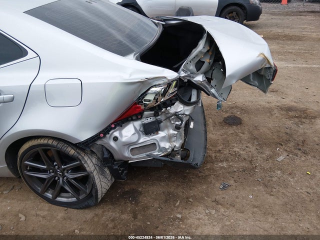 2014 Lexus IS 350 — фото 6
