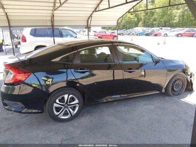 2016 Honda CIVIC LX 缩略图 14