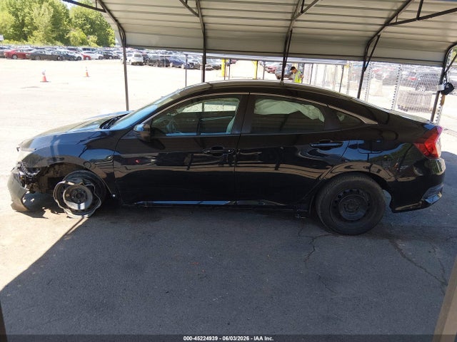 2016 Honda CIVIC LX 缩略图 15