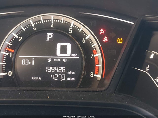 2016 Honda CIVIC LX 缩略图 16