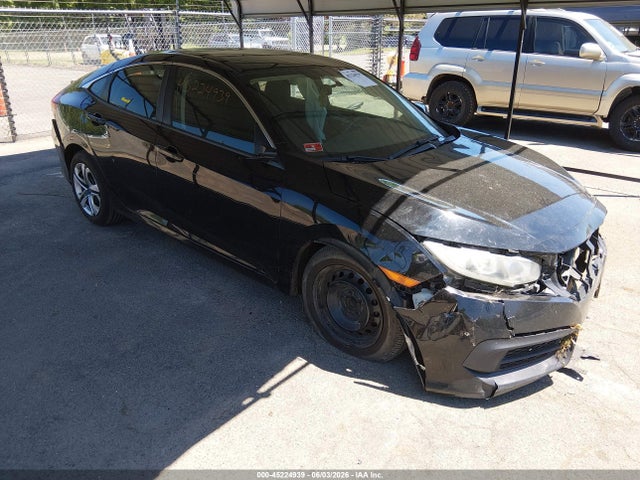 2016 Honda CIVIC LX 照片 1