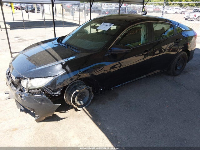 2016 Honda CIVIC LX 照片 2