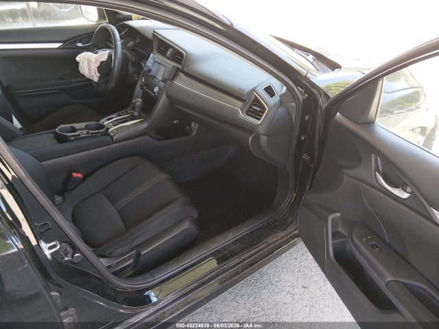 2016 Honda CIVIC LX 照片 5