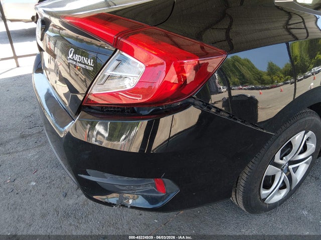 2016 Honda CIVIC LX 照片 6