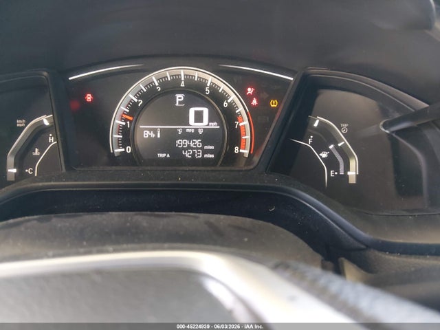 2016 Honda CIVIC LX 照片 7