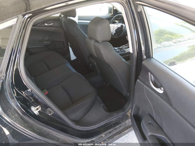 2016 Honda CIVIC LX 照片 8