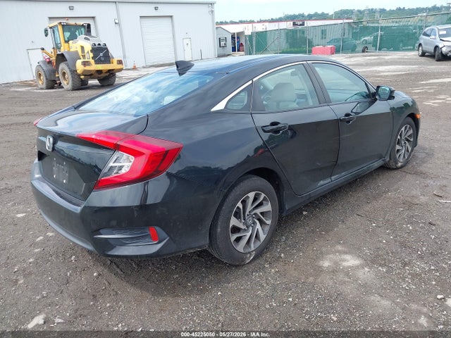 2018 Honda CIVIC EX — фото 4