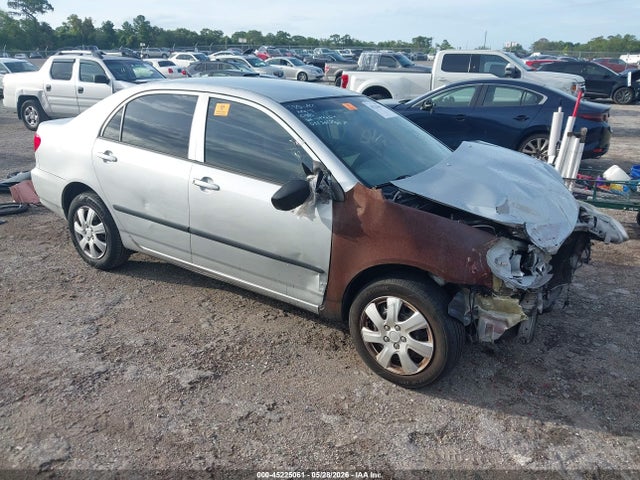 2006 TOYOTA COROLLA CE