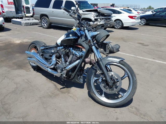 2008 YAMAHA XV CU