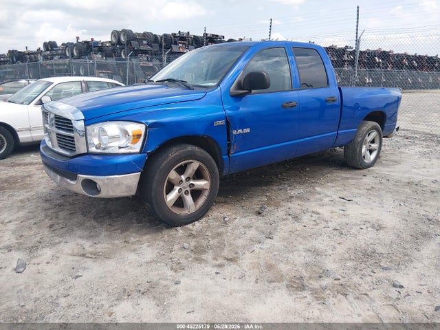 2008 Dodge RAM 1500 SLT — фото 2