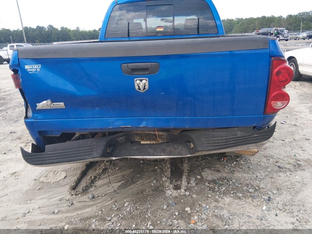 2008 Dodge RAM 1500 SLT — фото 6