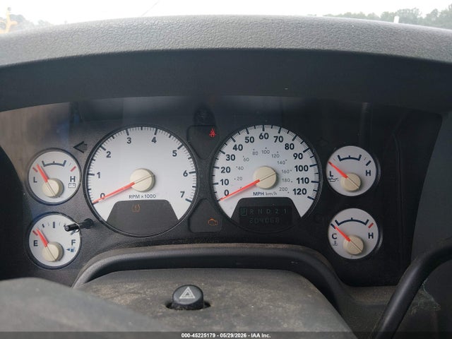 2008 Dodge RAM 1500 SLT — фото 7