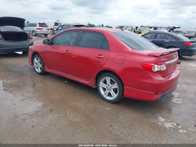 صورة 3 لـ 2013 Toyota COROLLA S