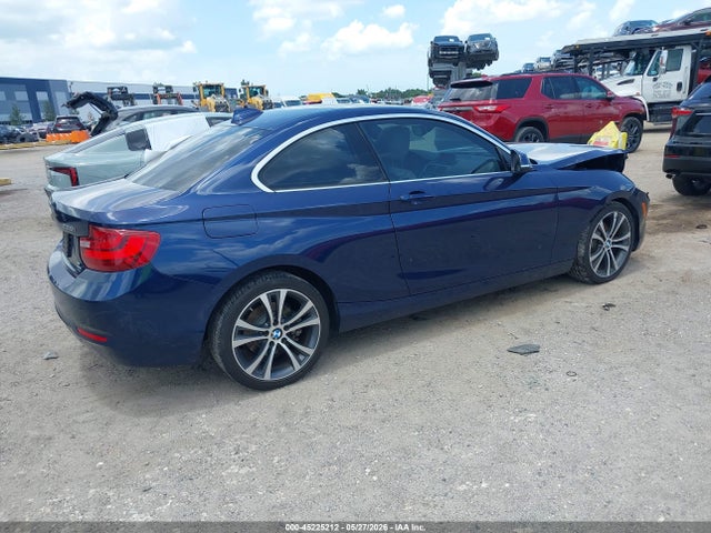 2016 BMW 228I 照片 4