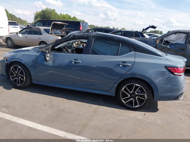 صورة 15 لـ 2024 Nissan SENTRA SR XTRONIC CVT