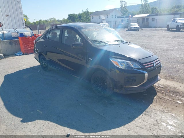 2024 MITSUBISHI MIRAGE BLACK EDITION