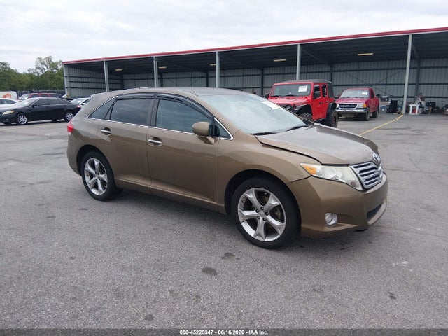 2012 TOYOTA VENZA XLE V6