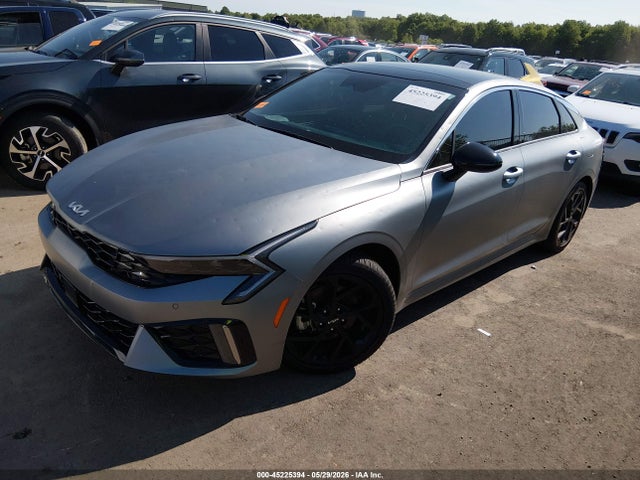 2026 KIA K5 GT-LINE AWD — фото 2