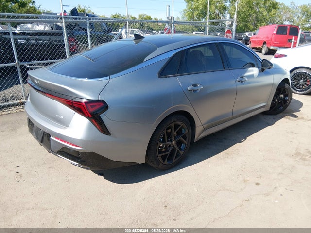 2026 KIA K5 GT-LINE AWD — фото 4