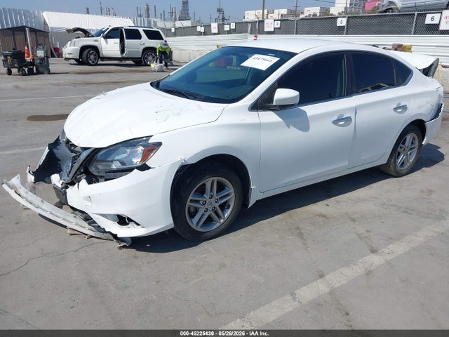 2016 Nissan SENTRA S — фото 2