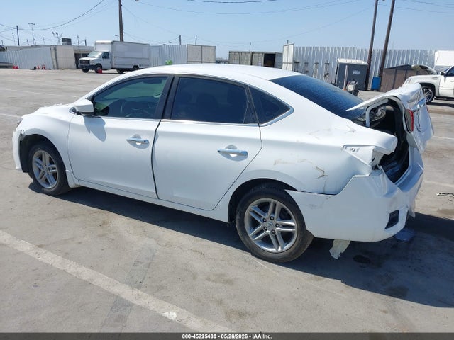 2016 Nissan SENTRA S — фото 3