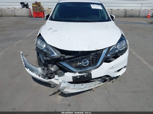 2016 Nissan SENTRA S — фото 6