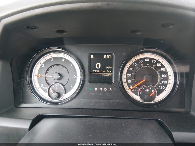 صورة 7 لـ 2020 RAM 1500 CLASSIC TRADESMAN 4X4 5'7 BOX