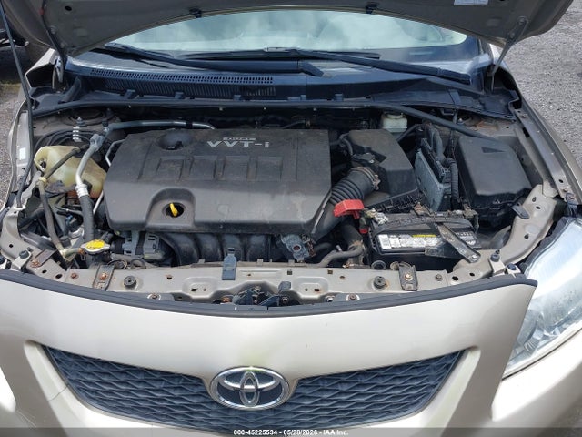 2010 Toyota COROLLA LE 照片 10