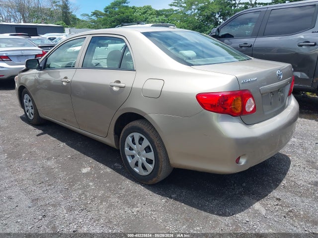 2010 Toyota COROLLA LE 照片 3