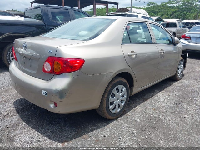 2010 Toyota COROLLA LE 照片 4