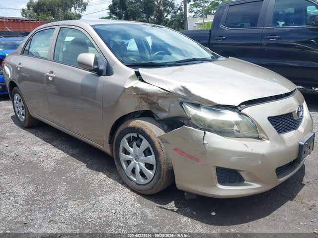 2010 Toyota COROLLA LE 照片 6