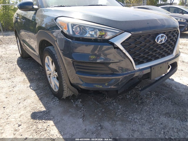 2019 HYUNDAI TUCSON SE 17