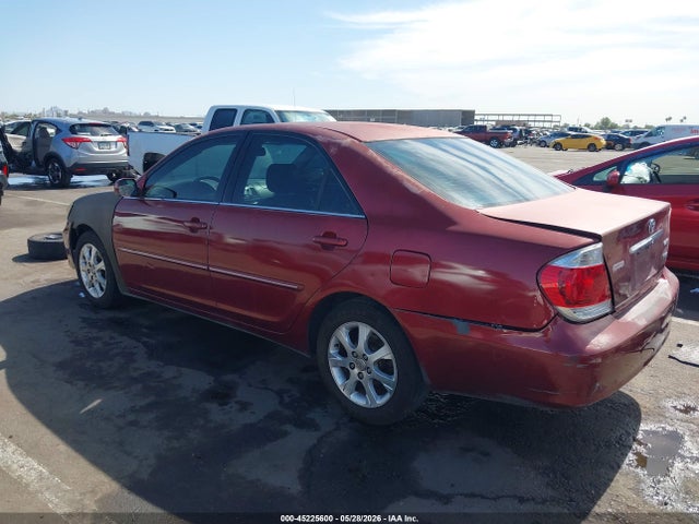 2006 Toyota CAMRY XLE V6 照片 3