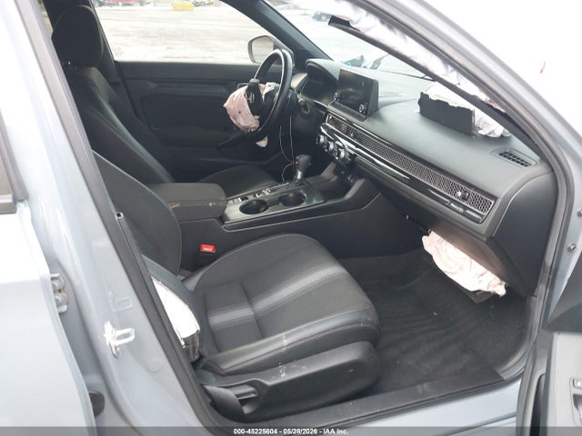 2024 Honda CIVIC SPORT 照片 5