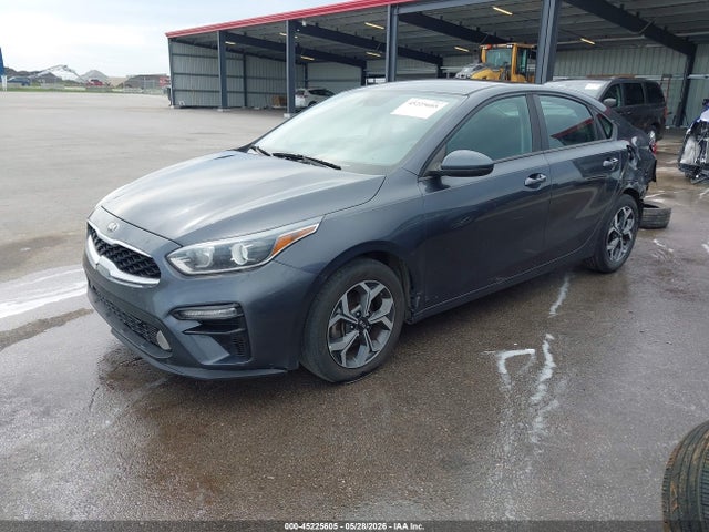2019 KIA FORTE LXS — фото 2
