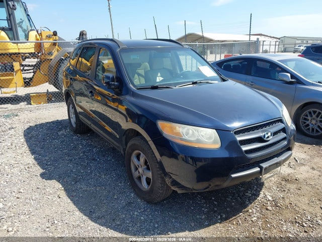 2008 HYUNDAI SANTA FE GLS