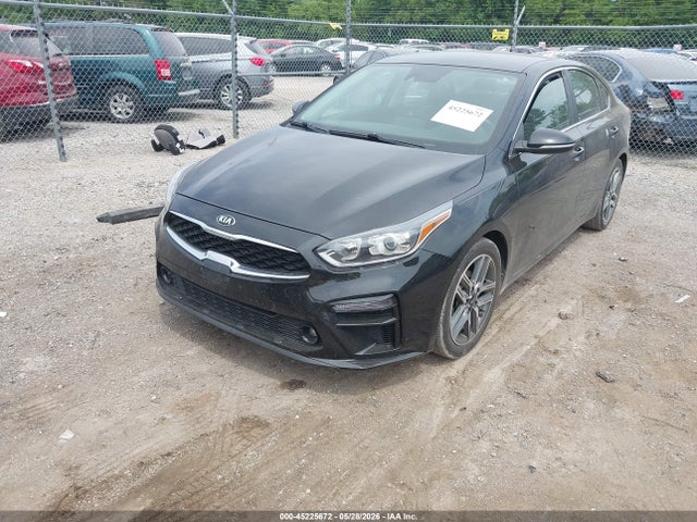 2019 KIA FORTE EX — фото 2