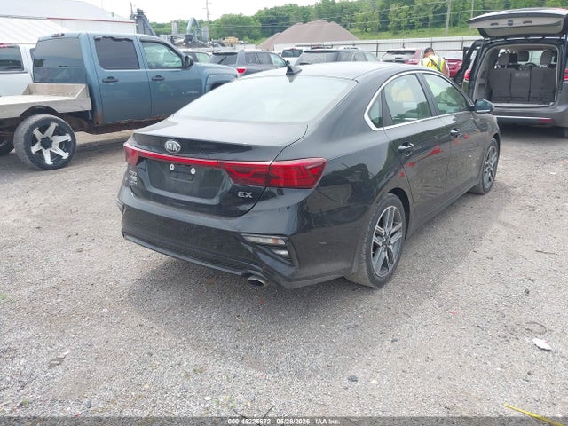 صورة 4 لـ 2019 KIA FORTE EX
