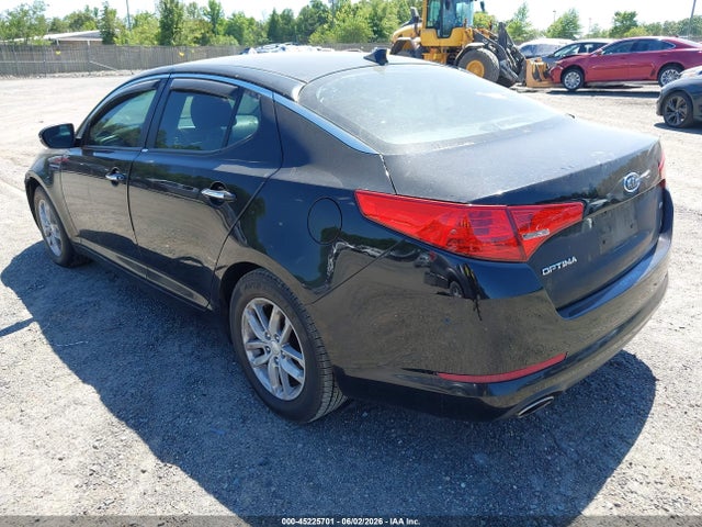 2012 KIA OPTIMA LX — фото 3