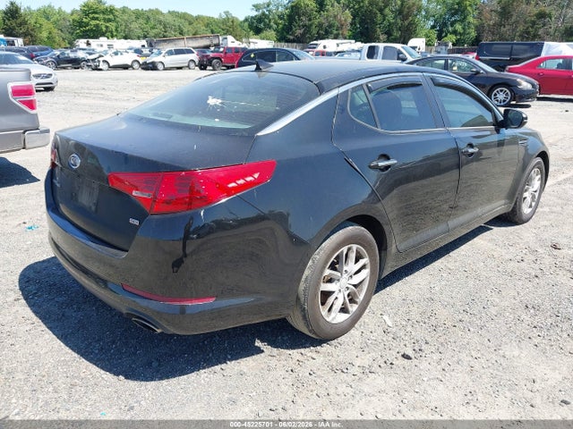 2012 KIA OPTIMA LX — фото 4