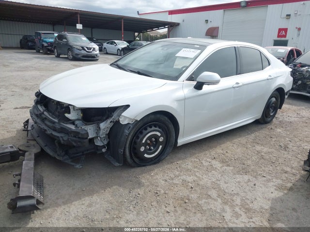 2020 Toyota CAMRY XSE 缩略图 2