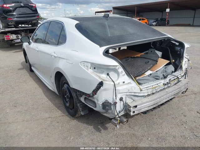 صورة 3 لـ 2020 Toyota CAMRY XSE
