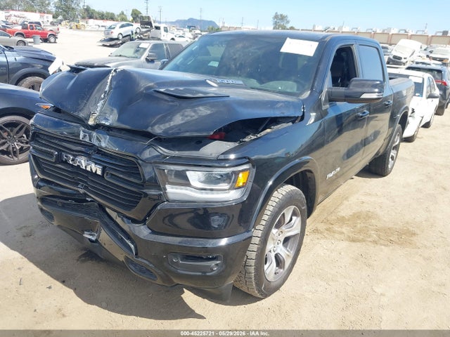2022 RAM 1500 LARAMIE 4X2 5'7 BOX — фото 2